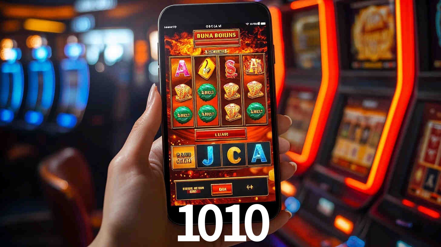 1010 - O jogo online mais confiável - 1010 bet