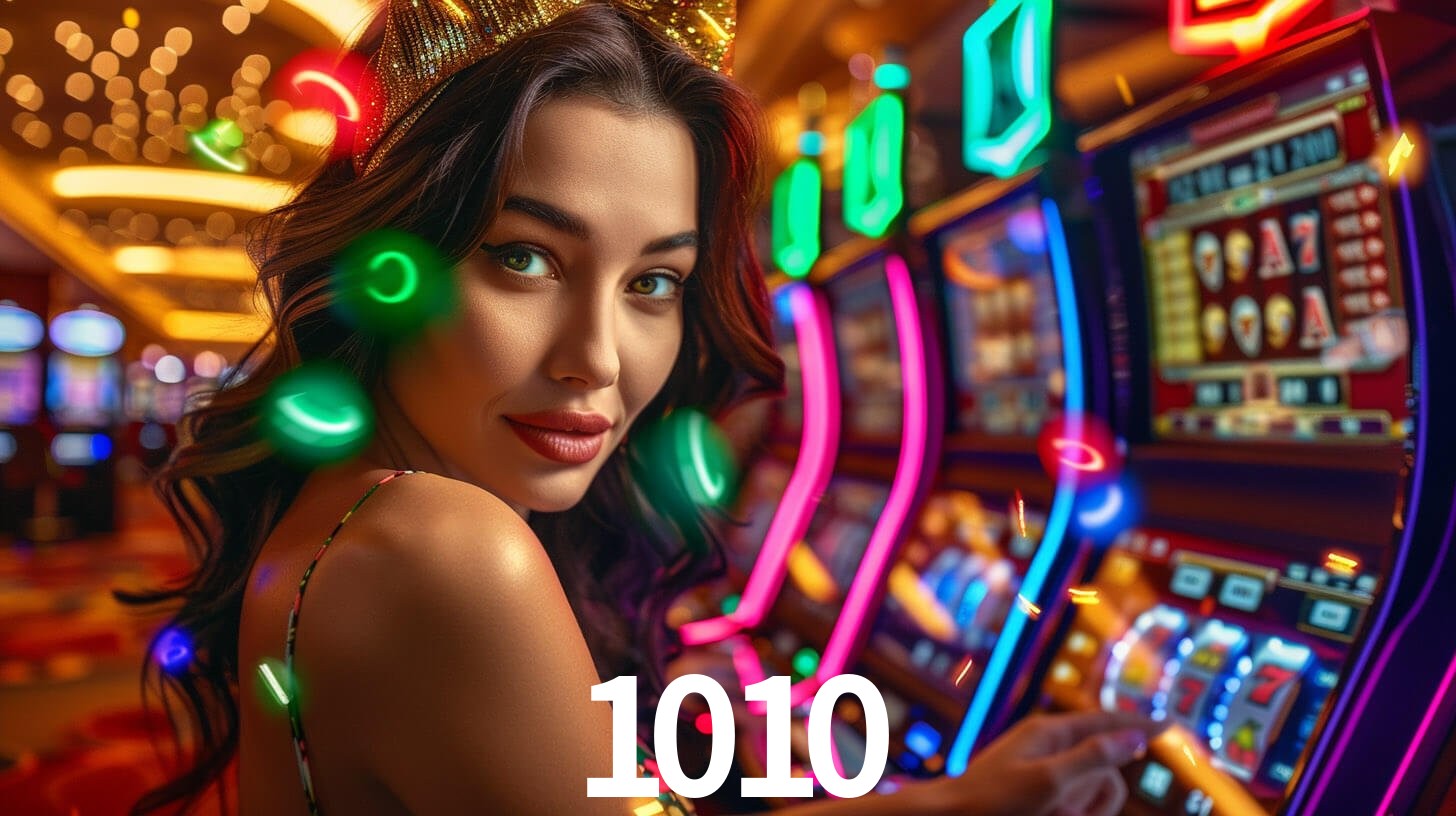 PIX Instantâneo 1010