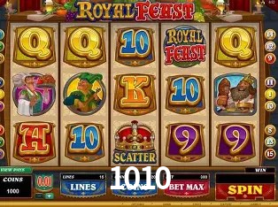 Descubra o Mundo do Cassino Online com 1010
