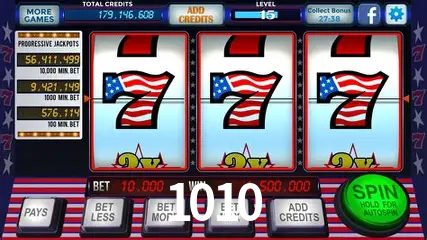 A Revolução dos Aplicativos de Jogos no 1010