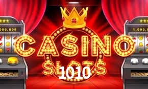 Casino Ao Vivo 1010