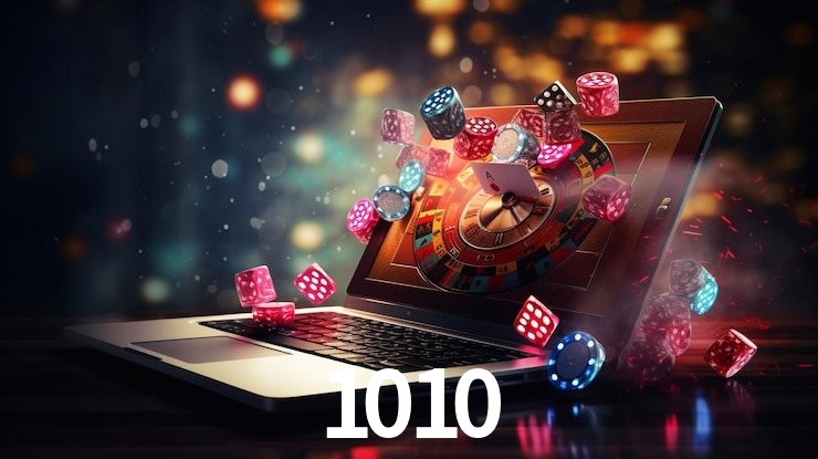 Mesa de Blackjack 1010