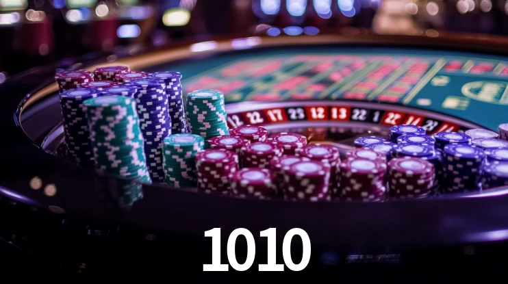 APP oficial da 1010 para mobile